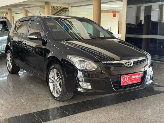 HYUNDAI I30 2.0 MPFI GLS 16V GASOLINA 4P AUTOMÁTICO